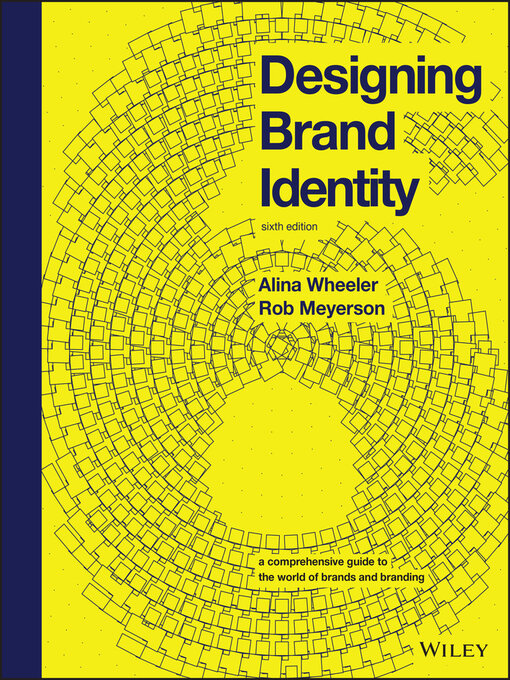 Cover image for Designing Brand Identity